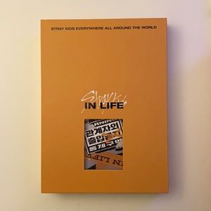 Stray Kids In Life Album